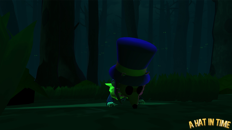 Illustration for article titled Interview with Art Director of 3D Collect-a-Thon Platformer, A Hat in Time
